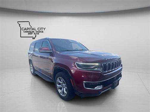 2022 Jeep Wagoneer Series II 4x4
