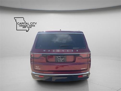 2022 Jeep Wagoneer Series II 4x4