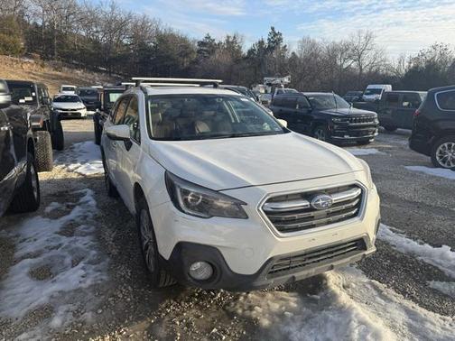 2019 Subaru Outback 2.5i Touring