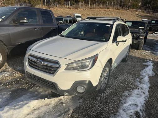 2019 Subaru Outback 2.5i Touring