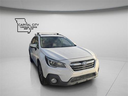 2019 Subaru Outback 2.5i Touring