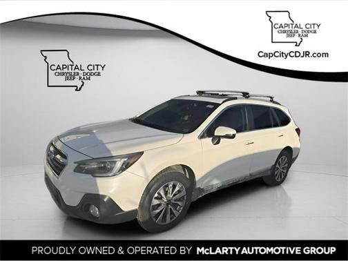 2019 Subaru Outback 2.5i Touring