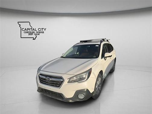 2019 Subaru Outback 2.5i Touring