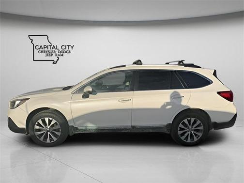 2019 Subaru Outback 2.5i Touring