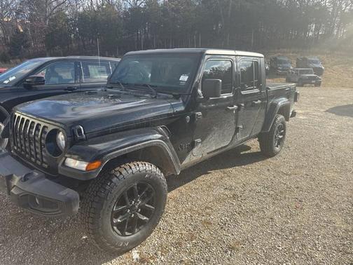 2022 Jeep Gladiator Altitude 4x4