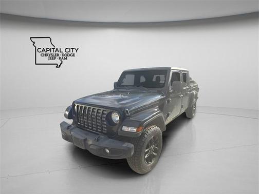 2022 Jeep Gladiator Altitude 4x4