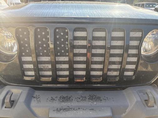 2022 Jeep Gladiator Altitude 4x4