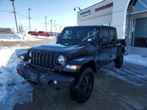 2022 Jeep Gladiator Altitude 4x4