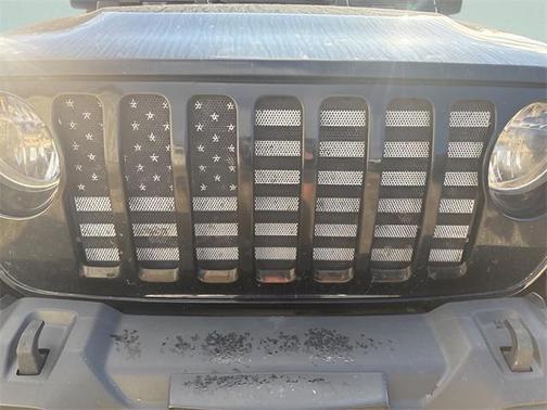 2022 Jeep Gladiator Altitude 4x4