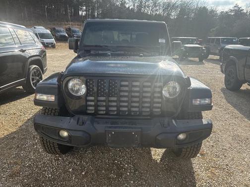 2022 Jeep Gladiator Altitude 4x4