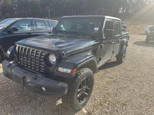2022 Jeep Gladiator Altitude 4x4