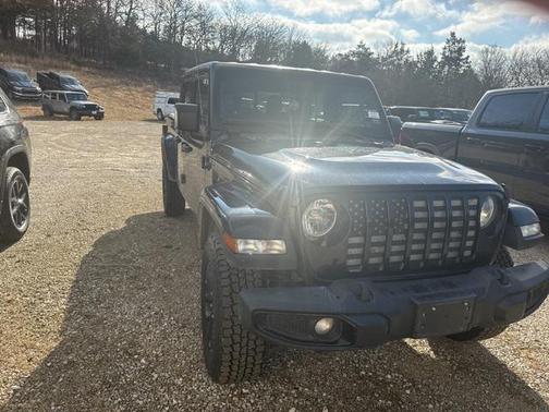 2022 Jeep Gladiator Altitude 4x4