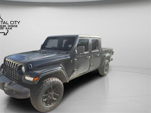 2022 Jeep Gladiator Altitude 4x4