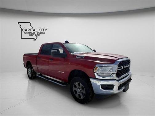 2024 RAM 2500 Big Horn Crew Cab 4x4 6'4' Box