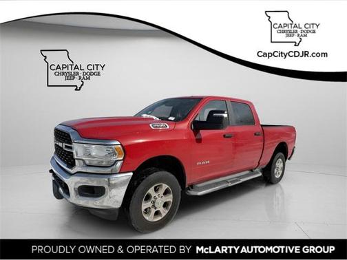 2024 RAM 2500 Big Horn Crew Cab 4x4 6'4' Box