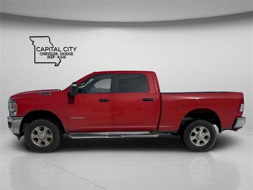 2024 RAM 2500 Big Horn Crew Cab 4x4 6'4' Box