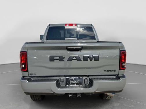 2026 RAM 2500 Black Express Crew Cab 4x4 6'4' Box