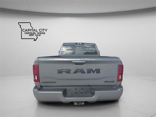 2026 RAM 2500 Laramie Crew Cab 4x4 6'4' Box