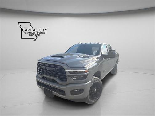 2026 RAM 2500 Laramie Crew Cab 4x4 6'4' Box