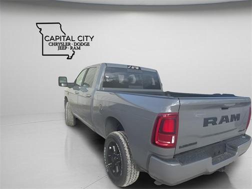 2026 RAM 2500 Laramie Crew Cab 4x4 6'4' Box