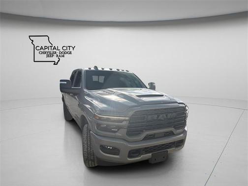 2026 RAM 2500 Laramie Crew Cab 4x4 6'4' Box