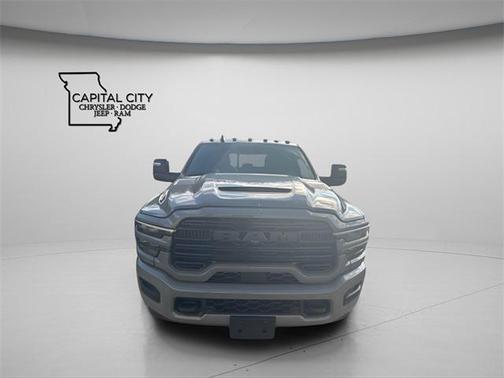 2026 RAM 2500 Laramie Crew Cab 4x4 6'4' Box