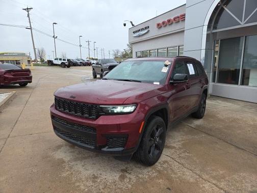 2024 Jeep Grand Cherokee L Altitude