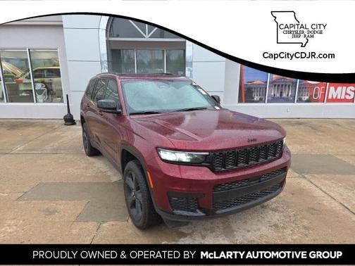 2024 Jeep Grand Cherokee L Altitude