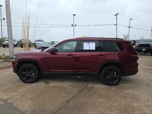 2024 Jeep Grand Cherokee L Altitude