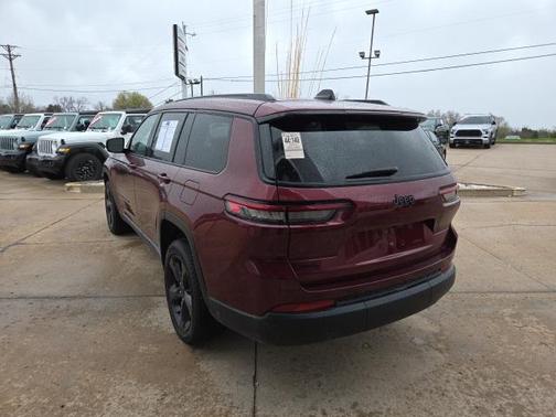 2024 Jeep Grand Cherokee L Altitude