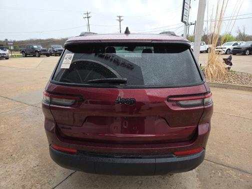 2024 Jeep Grand Cherokee L Altitude