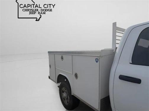 2024 RAM 3500 Tradesman Crew Cab 4x4 8' Box