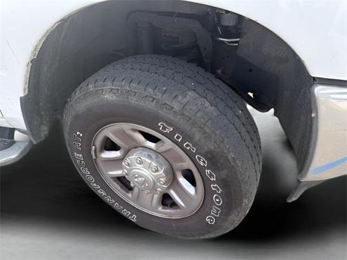 2024 RAM 3500 Tradesman Crew Cab 4x4 8' Box