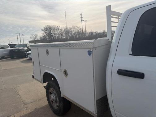 2024 RAM 3500 Tradesman Crew Cab 4x4 8' Box