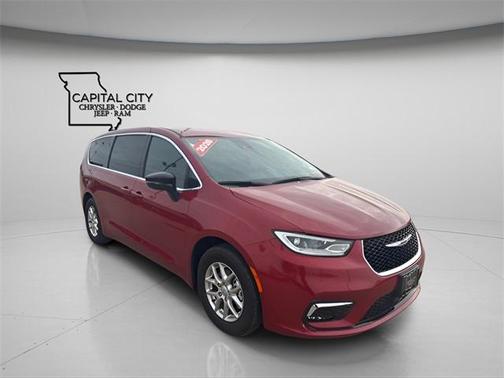 2026 Chrysler Pacifica L