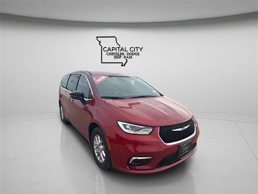 2026 Chrysler Pacifica L