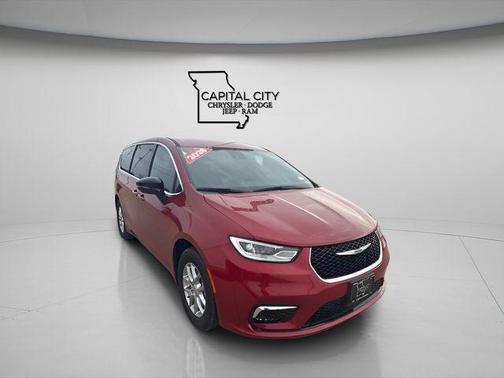 2026 Chrysler Pacifica L