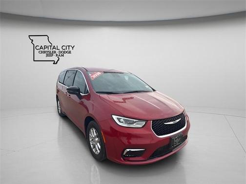 2026 Chrysler Pacifica L