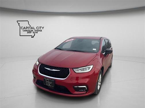 2026 Chrysler Pacifica L