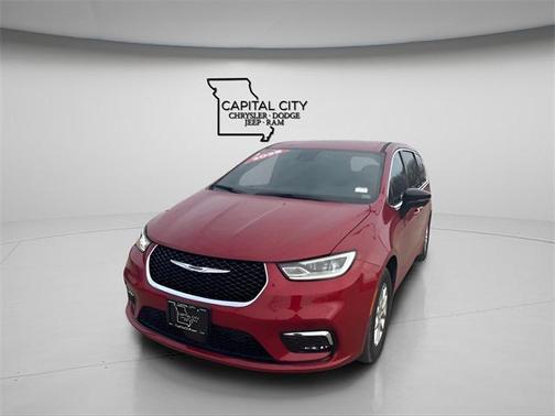 2026 Chrysler Pacifica L