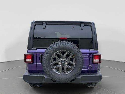 Reign 2026 Jeep Wrangler Sport S