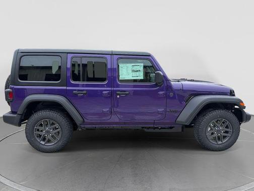 Reign 2026 Jeep Wrangler Sport S