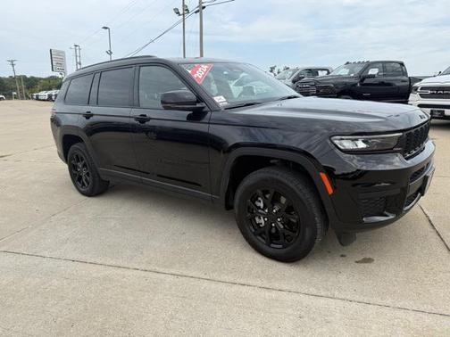 2024 Jeep Grand Cherokee L Altitude