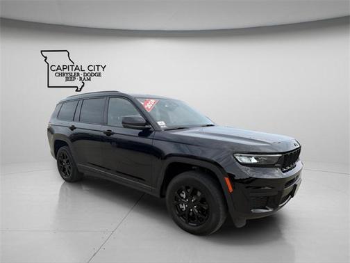 2024 Jeep Grand Cherokee L Altitude
