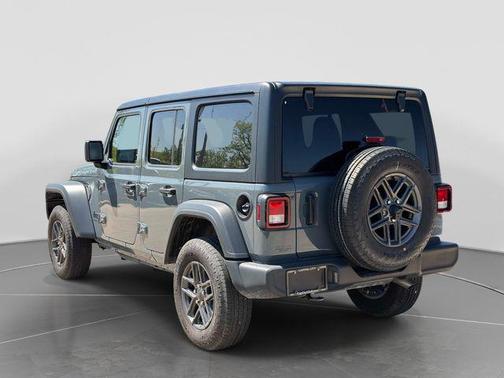 Anvil Clearcoat 2025 Jeep Wrangler Sport S