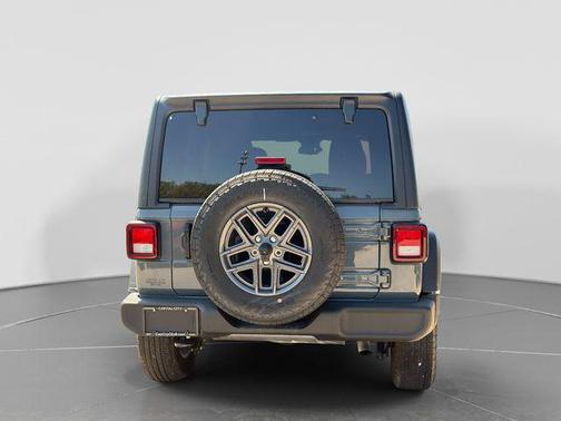 Anvil Clearcoat 2025 Jeep Wrangler Sport S