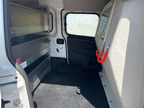 2021 RAM ProMaster City Tradesman