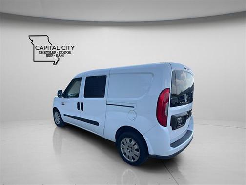 2021 RAM ProMaster City Tradesman