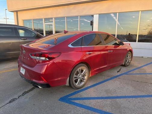 2019 Hyundai SONATA SEL