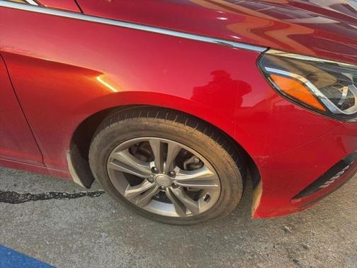 2019 Hyundai SONATA SEL